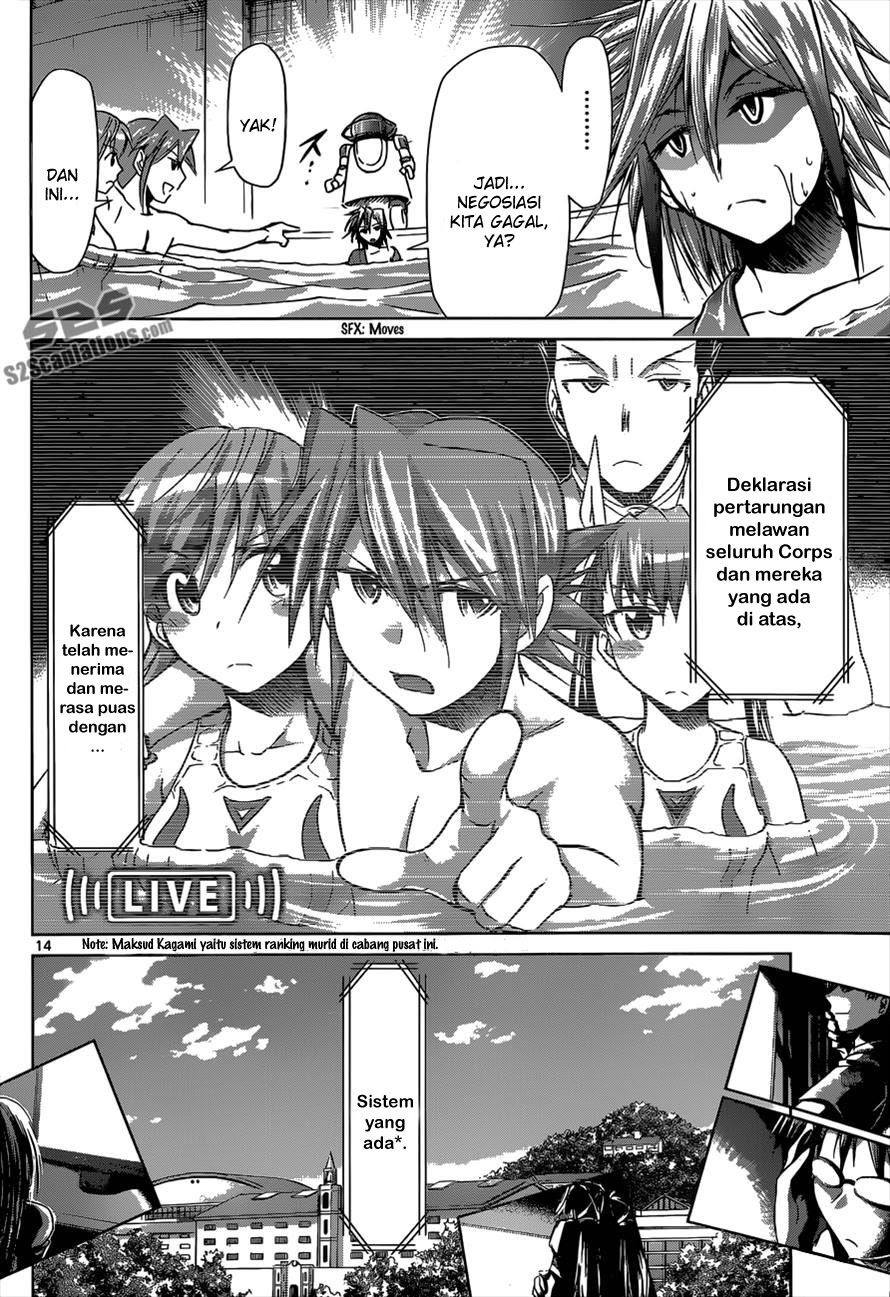 Denpa Kyoushi Chapter 92 Gambar 15