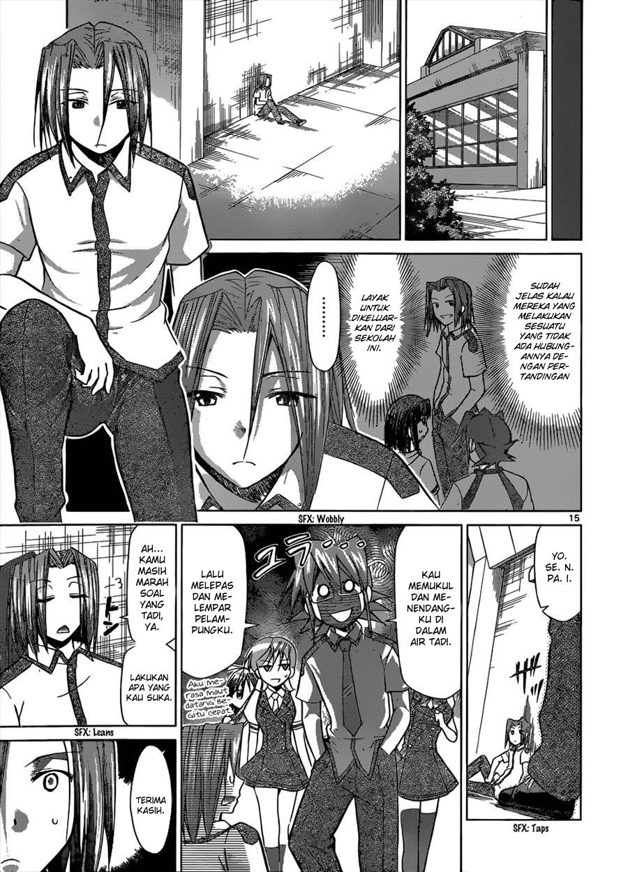Denpa Kyoushi Chapter 92 Gambar 16