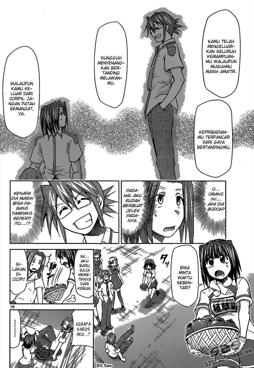 Denpa Kyoushi Chapter 92 Gambar 17