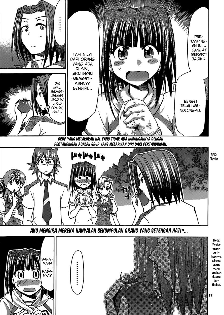 Denpa Kyoushi Chapter 92 Gambar 18