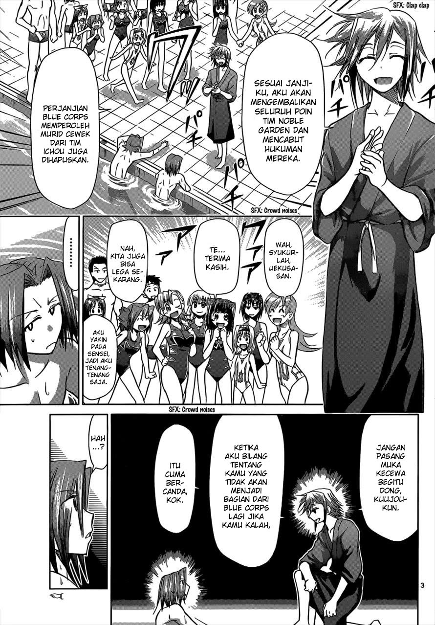 Denpa Kyoushi Chapter 92 Gambar 4