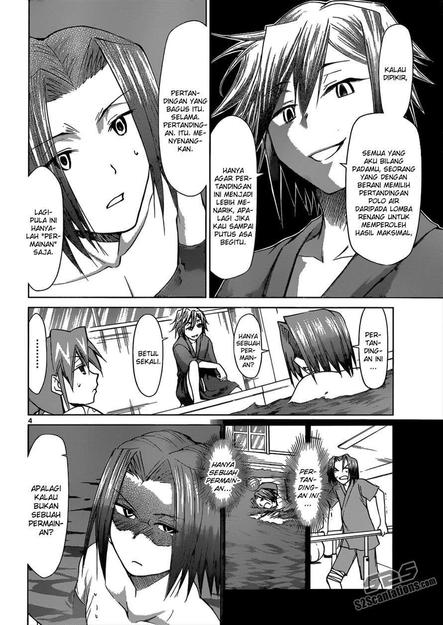 Denpa Kyoushi Chapter 92 Gambar 5