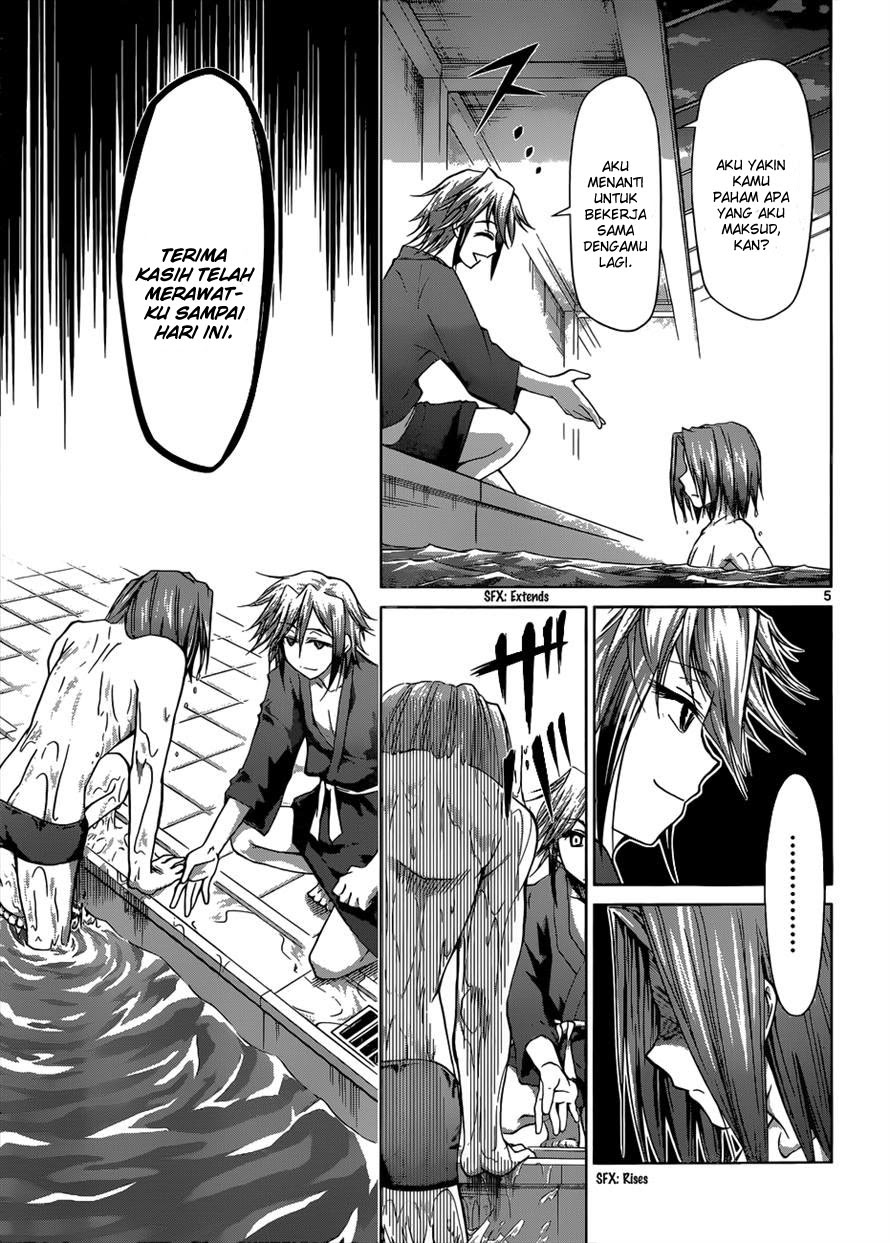 Denpa Kyoushi Chapter 92 Gambar 6