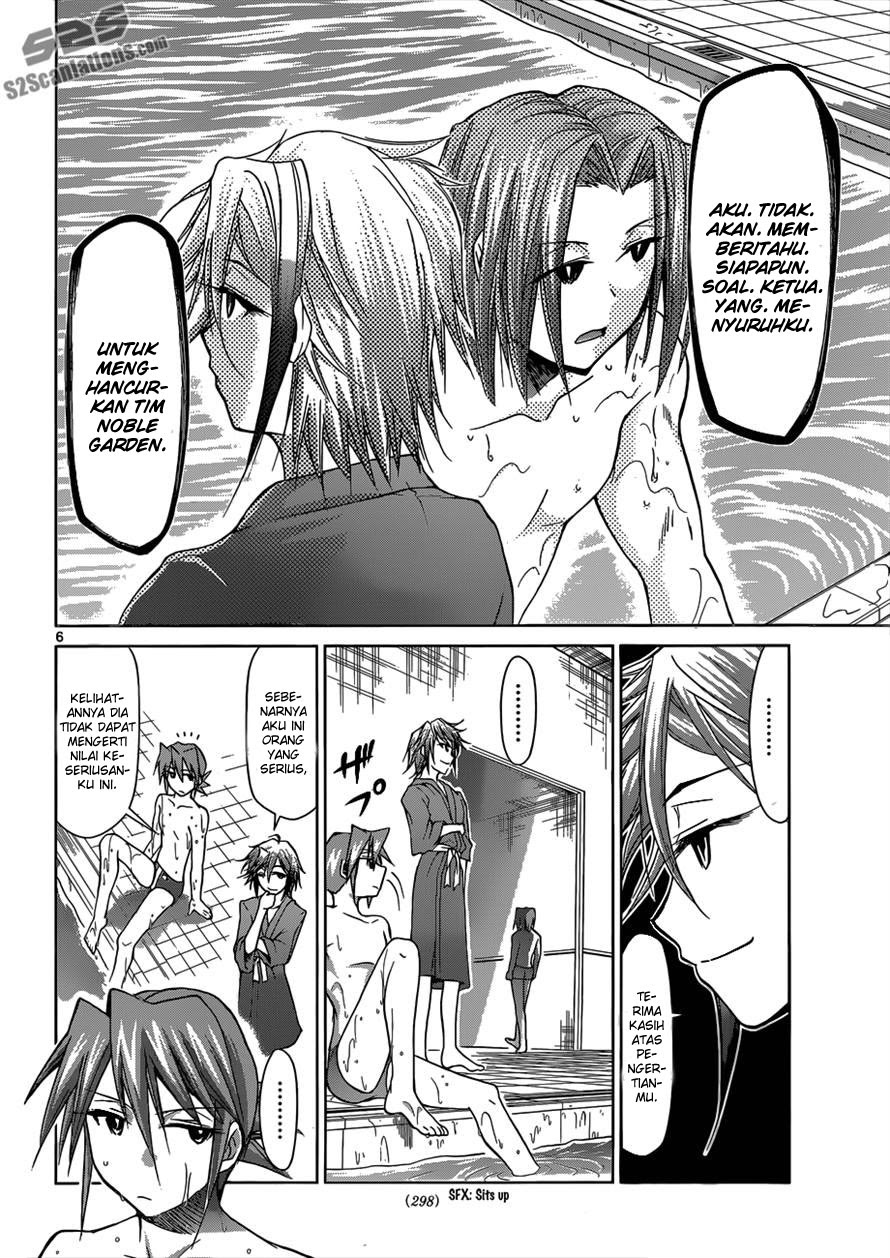Denpa Kyoushi Chapter 92 Gambar 7