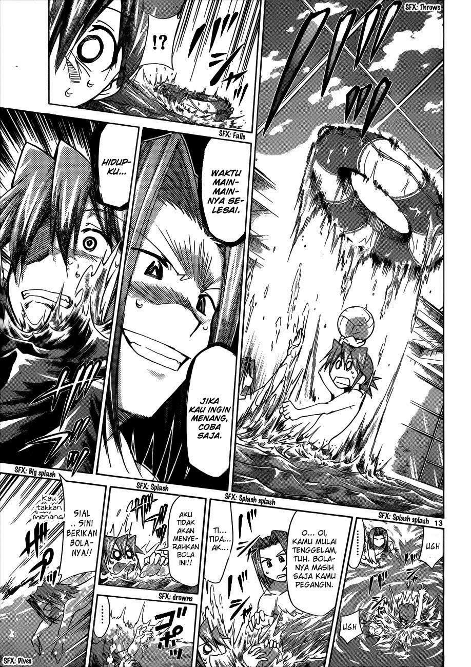 Denpa Kyoushi Chapter 91 Gambar 14