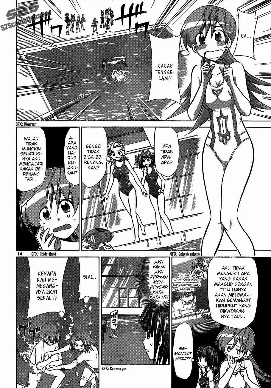 Denpa Kyoushi Chapter 91 Gambar 15