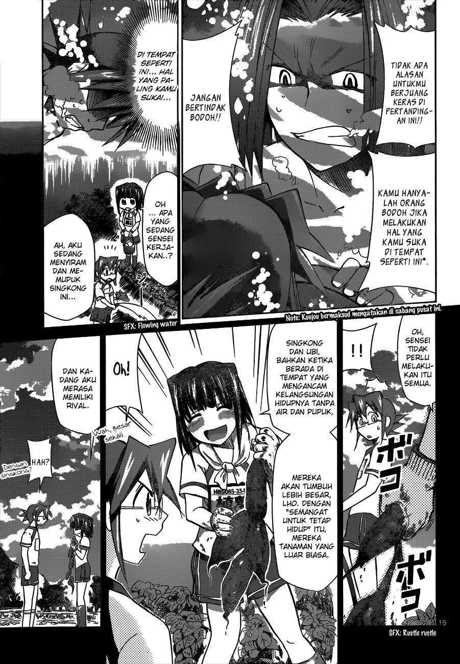 Denpa Kyoushi Chapter 91 Gambar 16