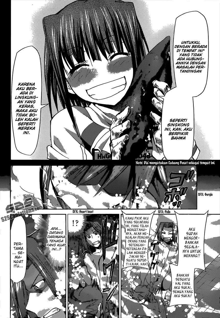 Denpa Kyoushi Chapter 91 Gambar 17