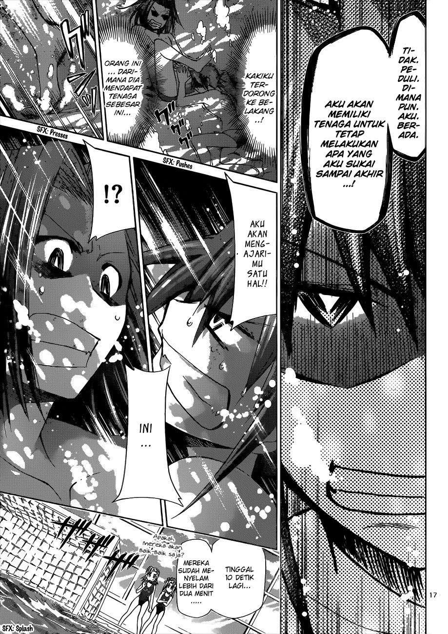 Denpa Kyoushi Chapter 91 Gambar 18