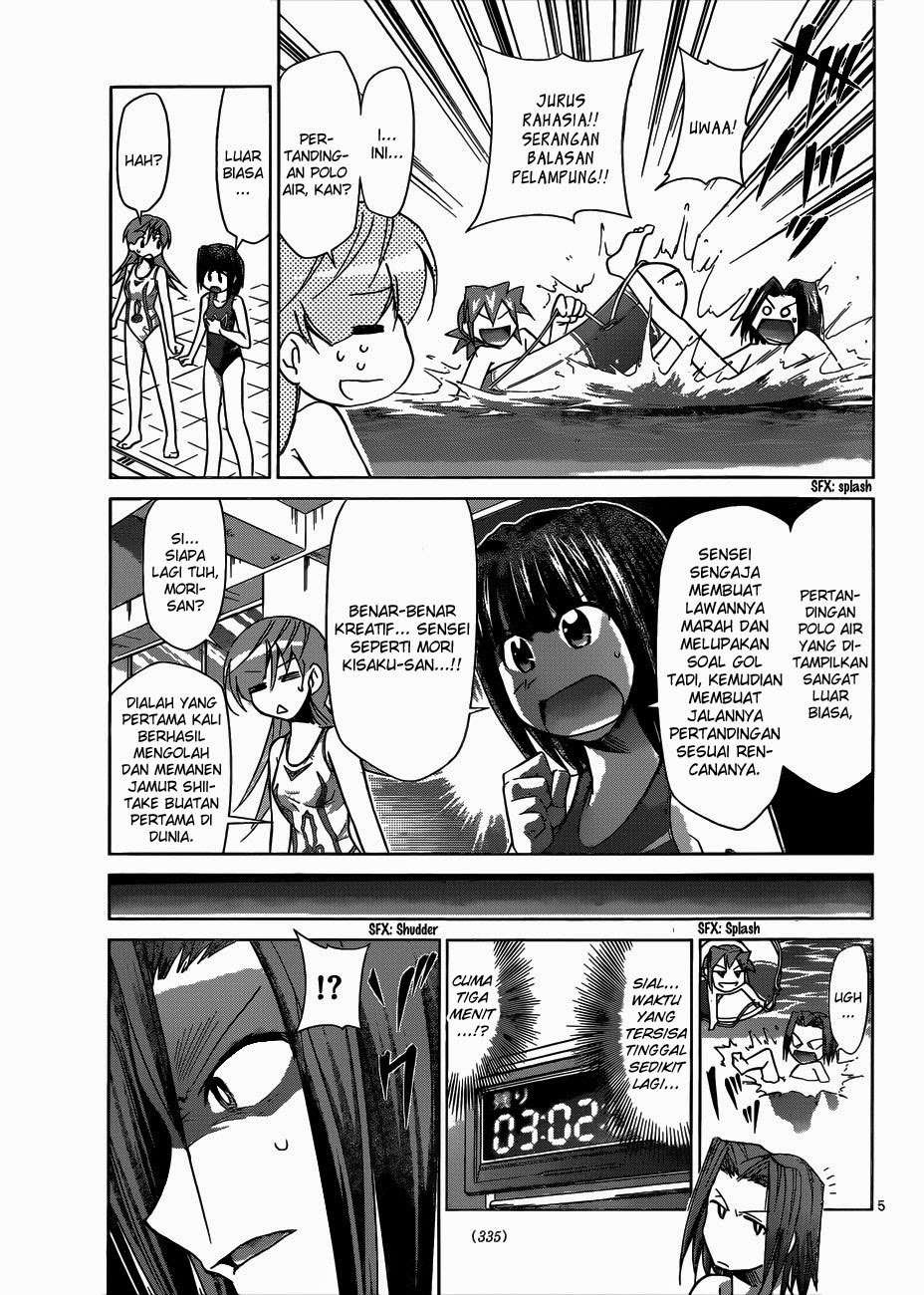 Denpa Kyoushi Chapter 91 Gambar 6