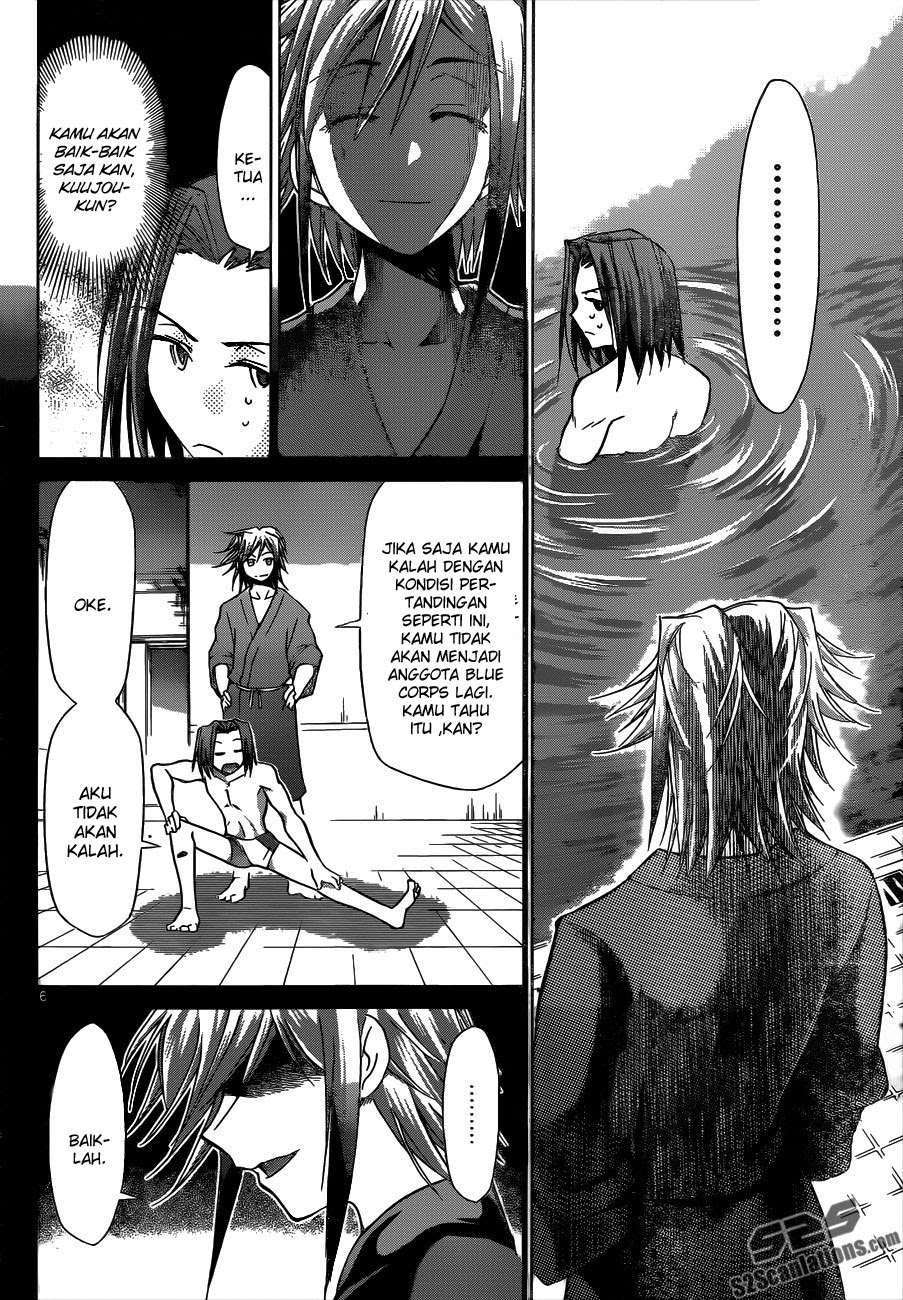 Denpa Kyoushi Chapter 91 Gambar 7