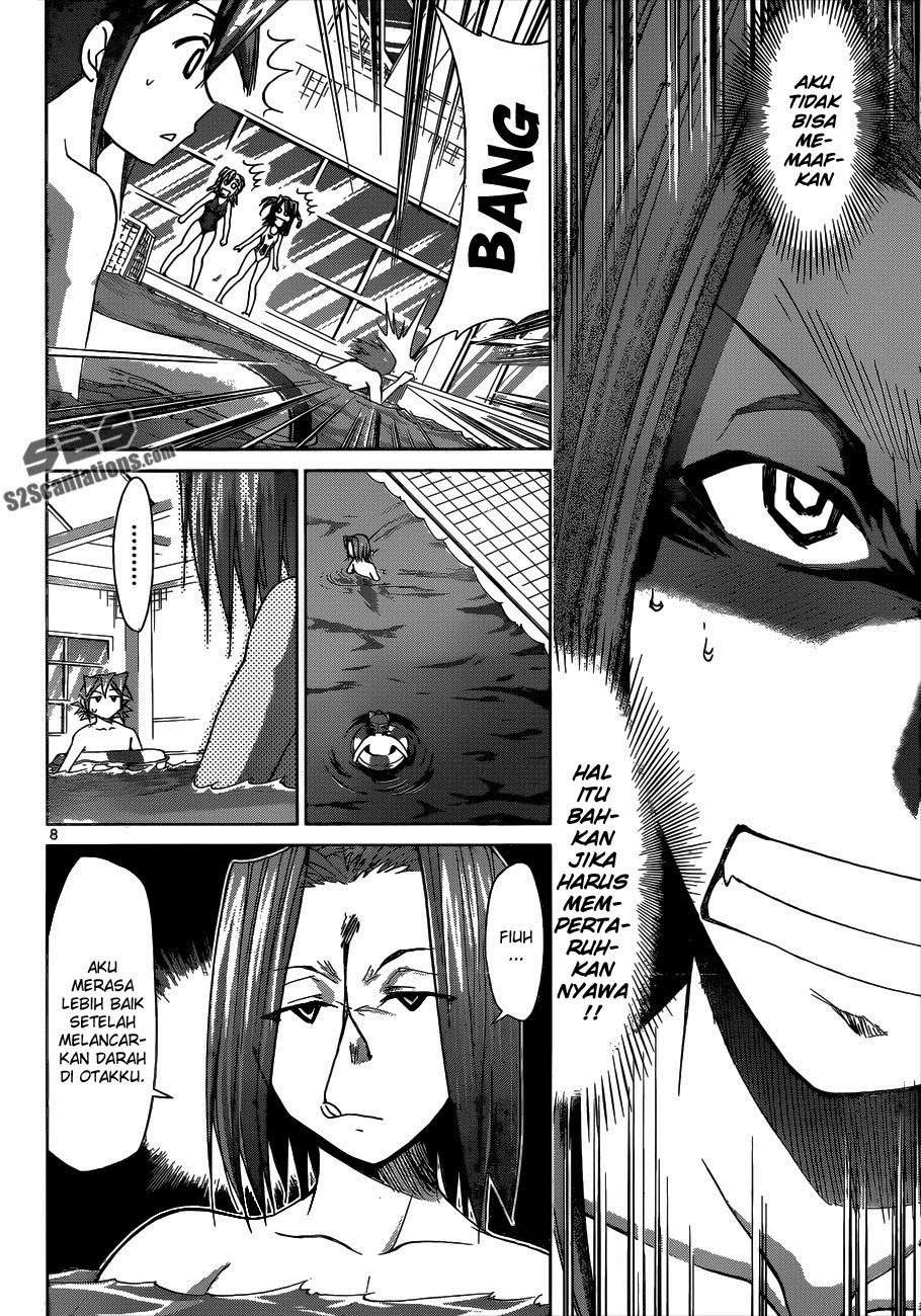 Denpa Kyoushi Chapter 91 Gambar 9