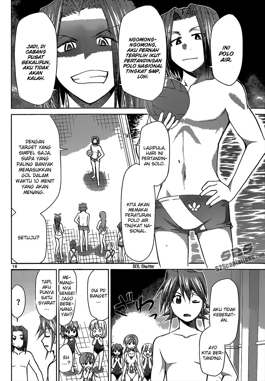 Denpa Kyoushi Chapter 90 Gambar 15