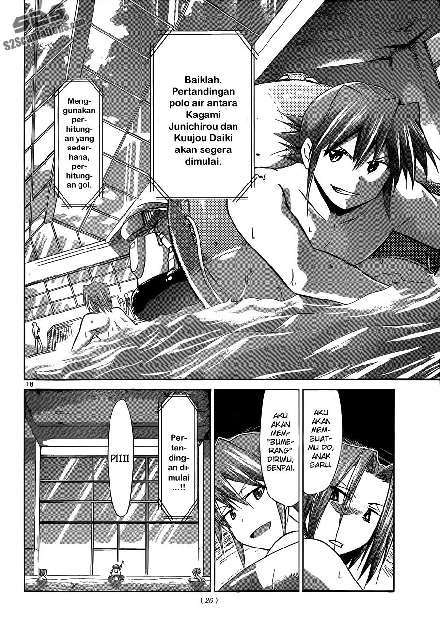 Denpa Kyoushi Chapter 90 Gambar 19