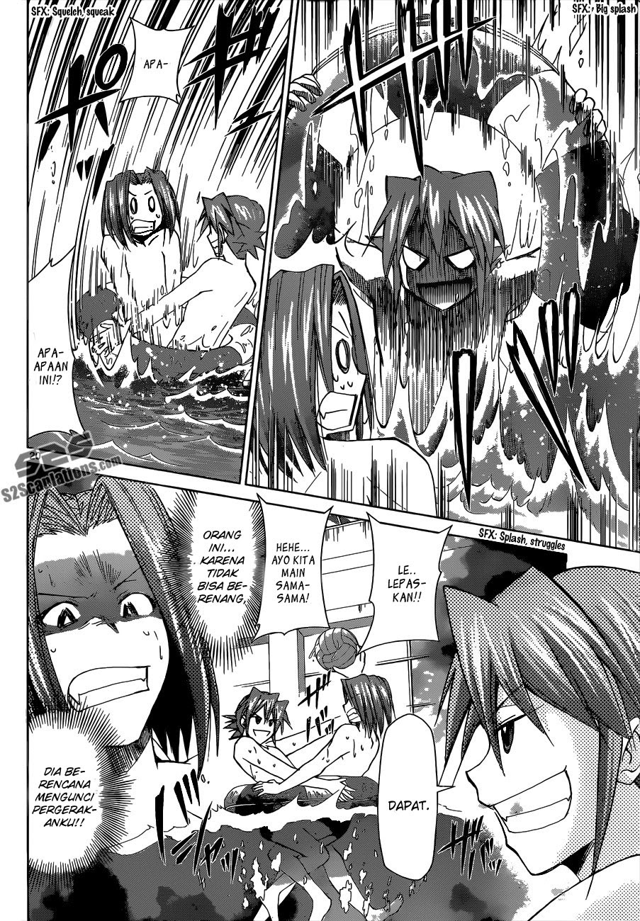 Denpa Kyoushi Chapter 90 Gambar 21