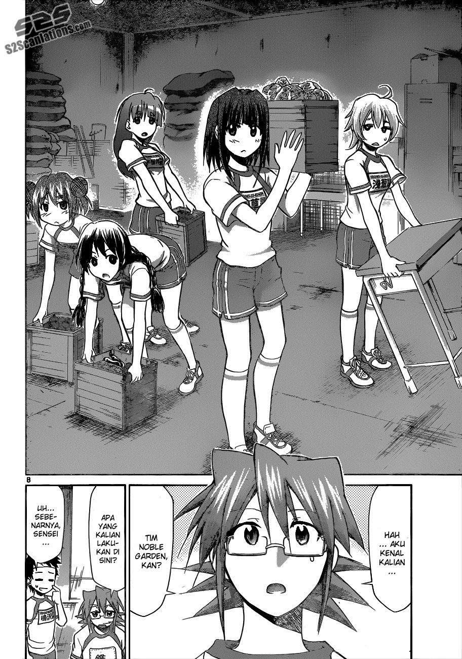 Denpa Kyoushi Chapter 89 Gambar 10