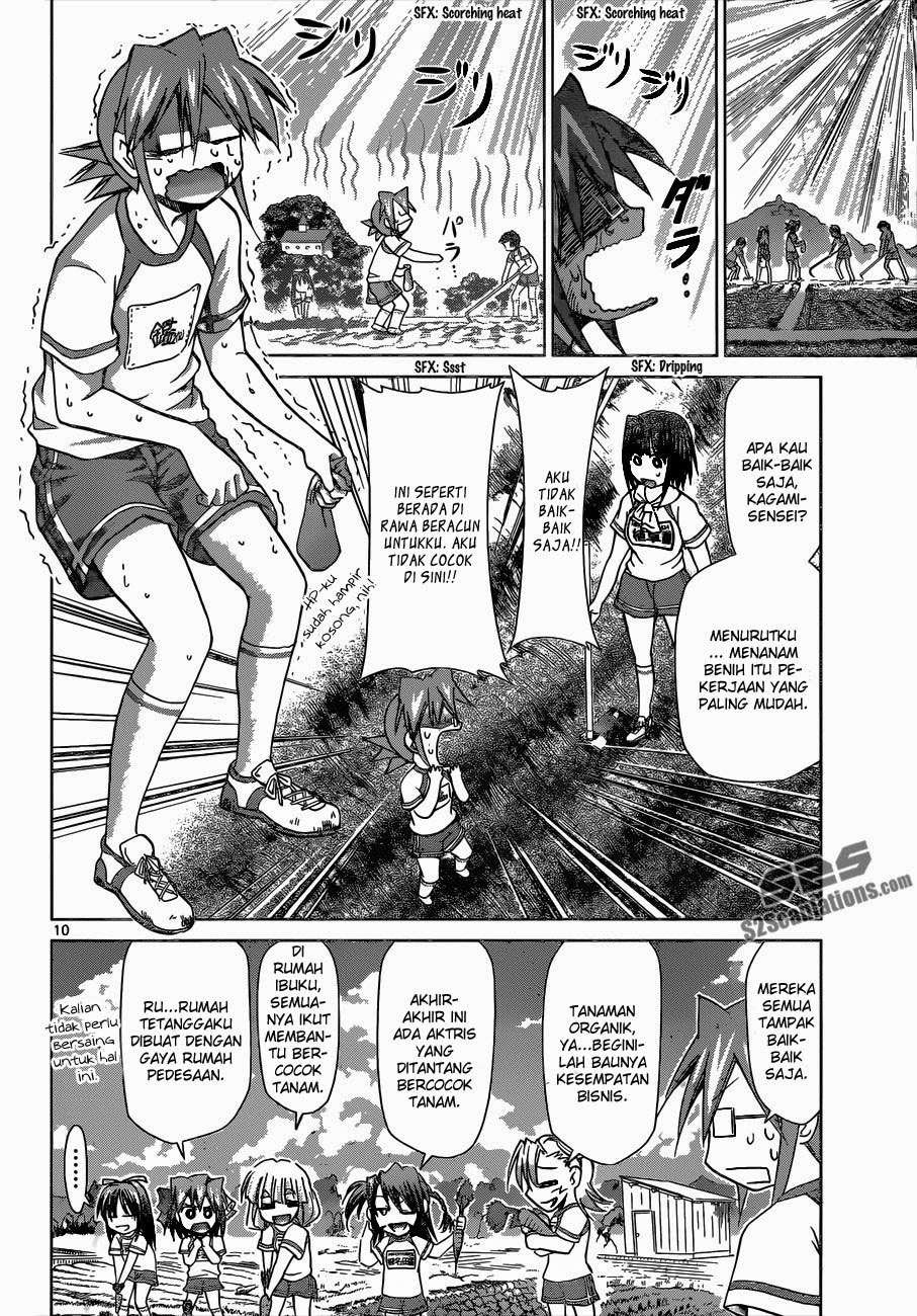Denpa Kyoushi Chapter 89 Gambar 12