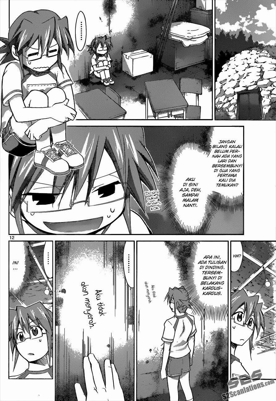 Denpa Kyoushi Chapter 89 Gambar 14