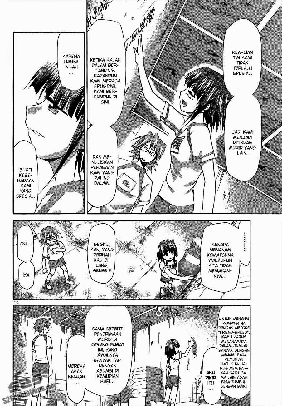 Denpa Kyoushi Chapter 89 Gambar 16