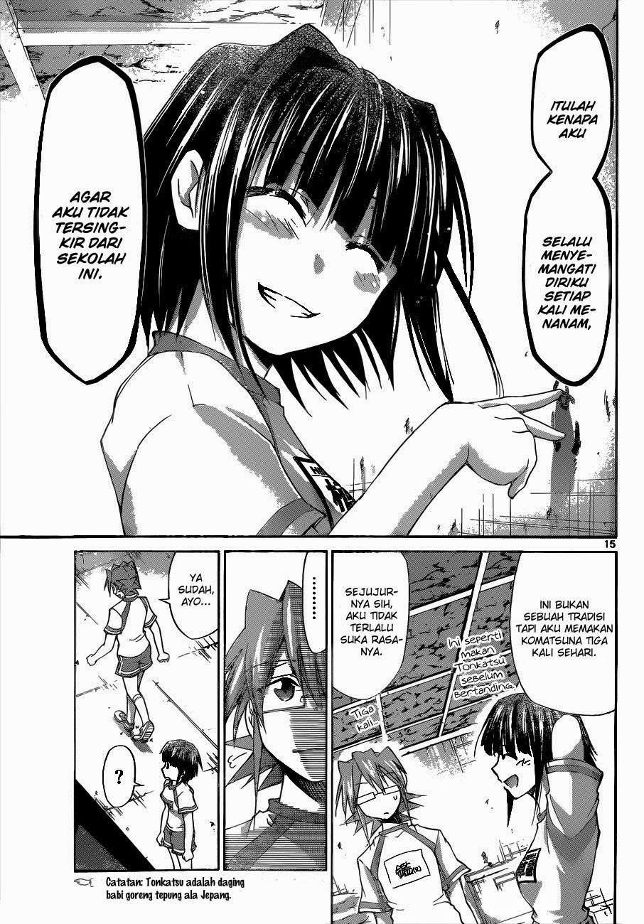 Denpa Kyoushi Chapter 89 Gambar 17