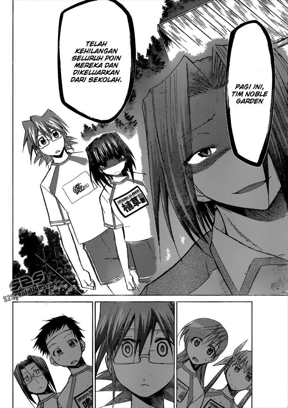 Denpa Kyoushi Chapter 89 Gambar 20