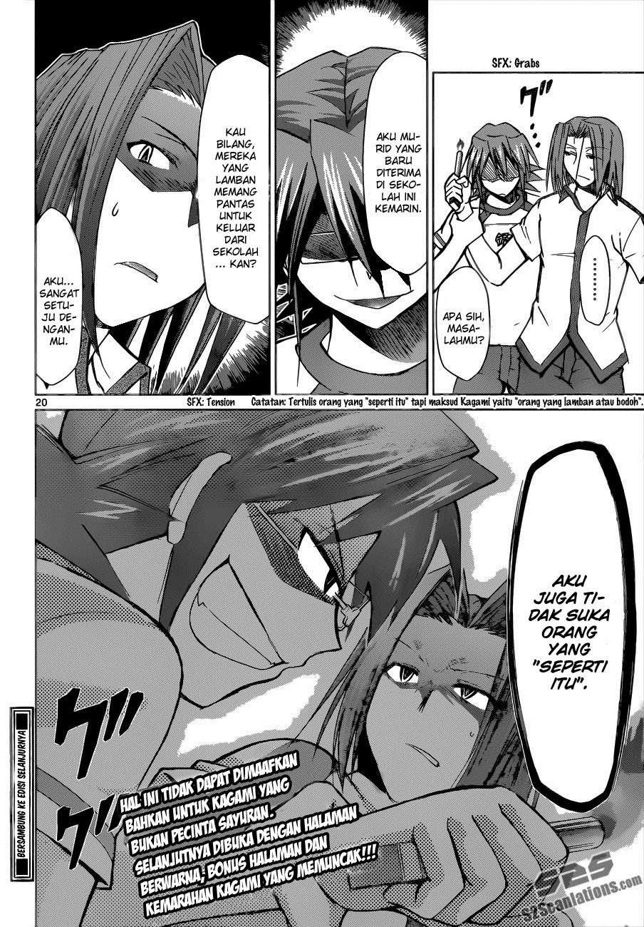 Denpa Kyoushi Chapter 89 Gambar 22