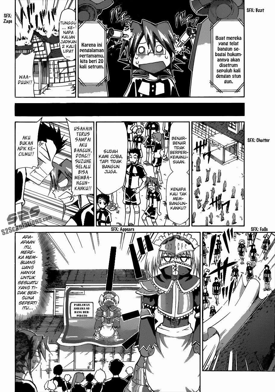 Denpa Kyoushi Chapter 89 Gambar 4