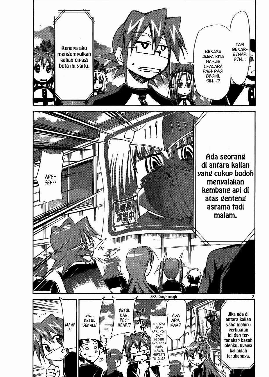 Denpa Kyoushi Chapter 89 Gambar 5