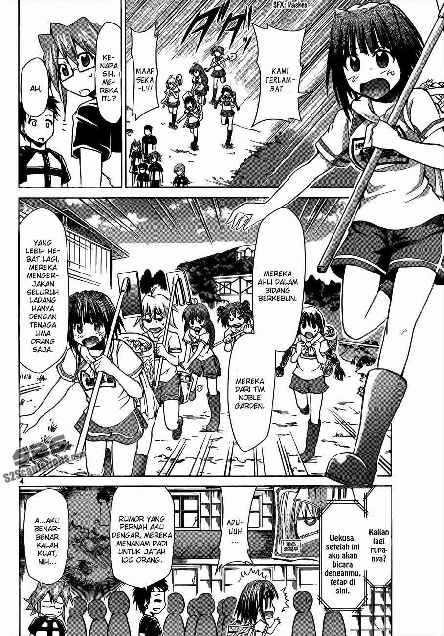 Denpa Kyoushi Chapter 89 Gambar 6