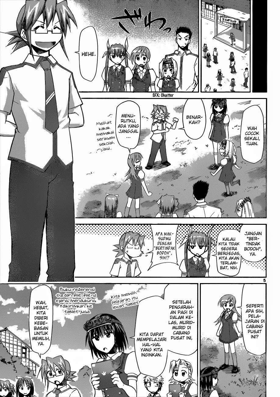 Denpa Kyoushi Chapter 89 Gambar 7