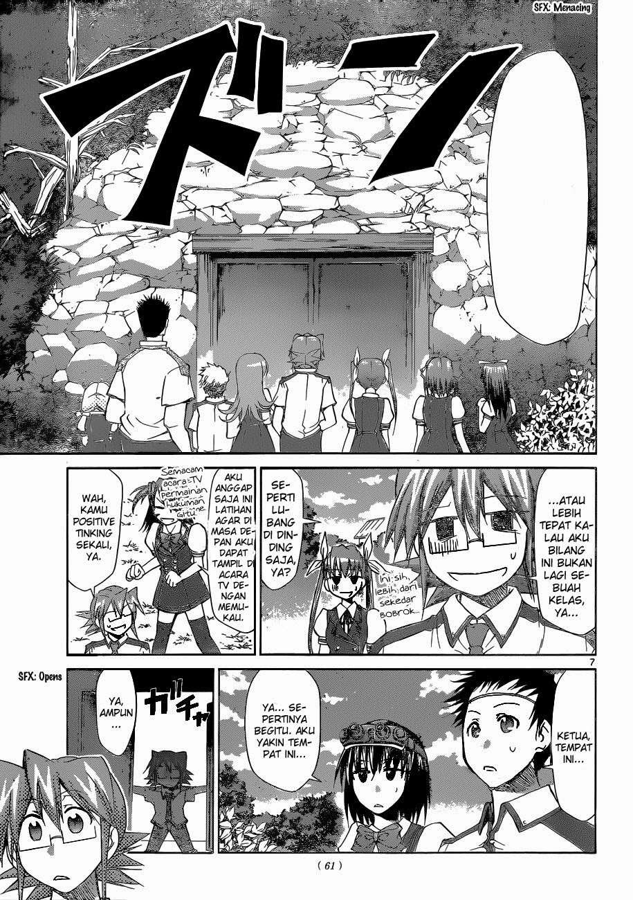 Denpa Kyoushi Chapter 89 Gambar 9