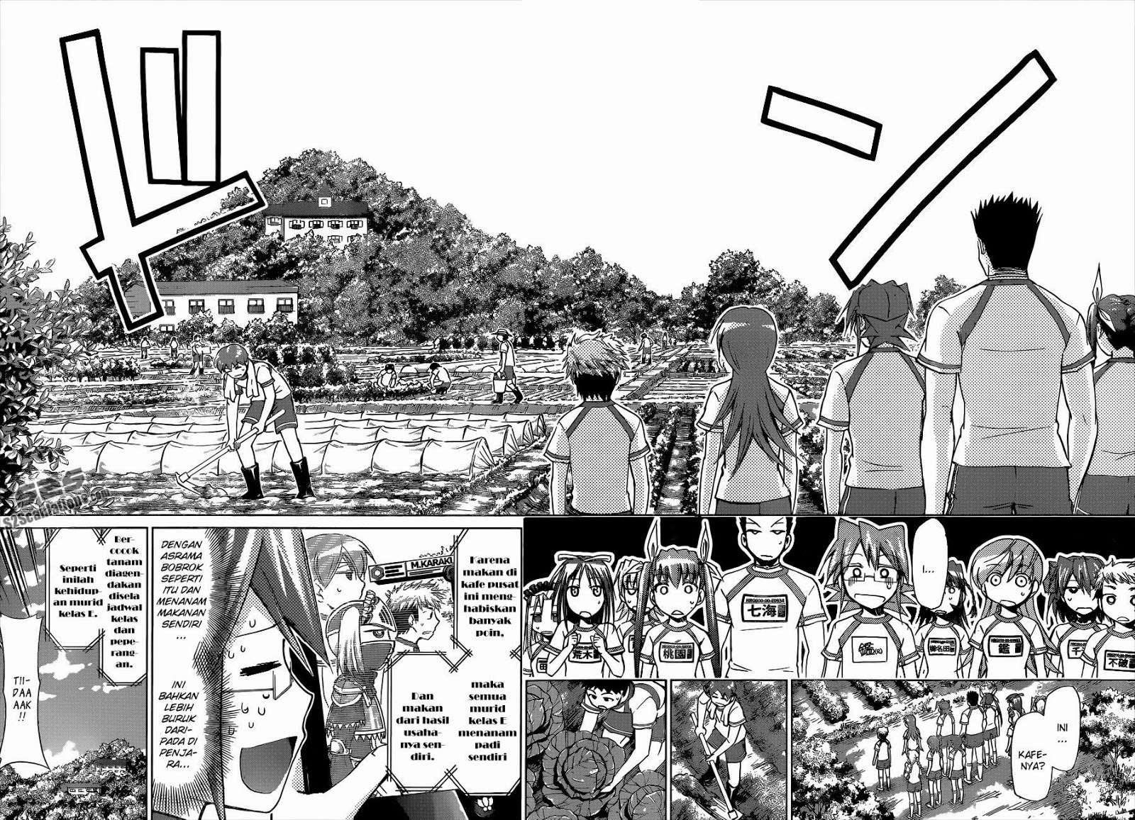 Denpa Kyoushi Chapter 88 Gambar 10