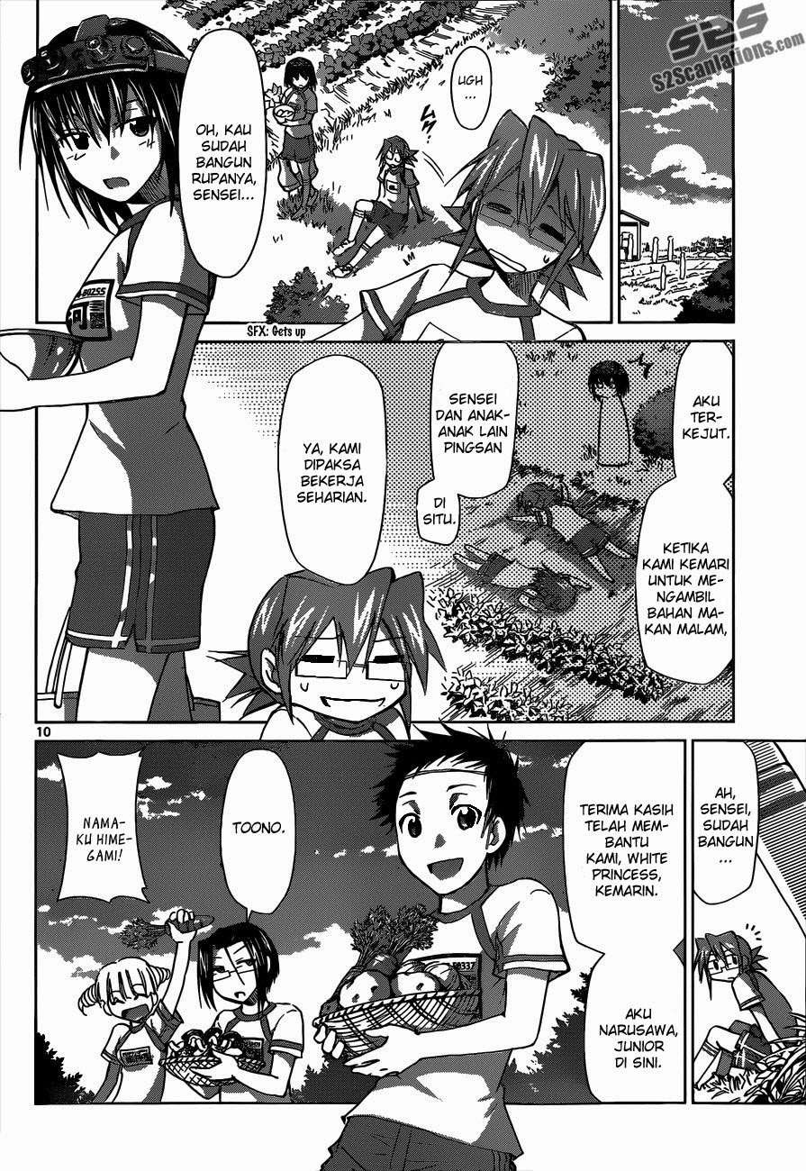 Denpa Kyoushi Chapter 88 Gambar 11