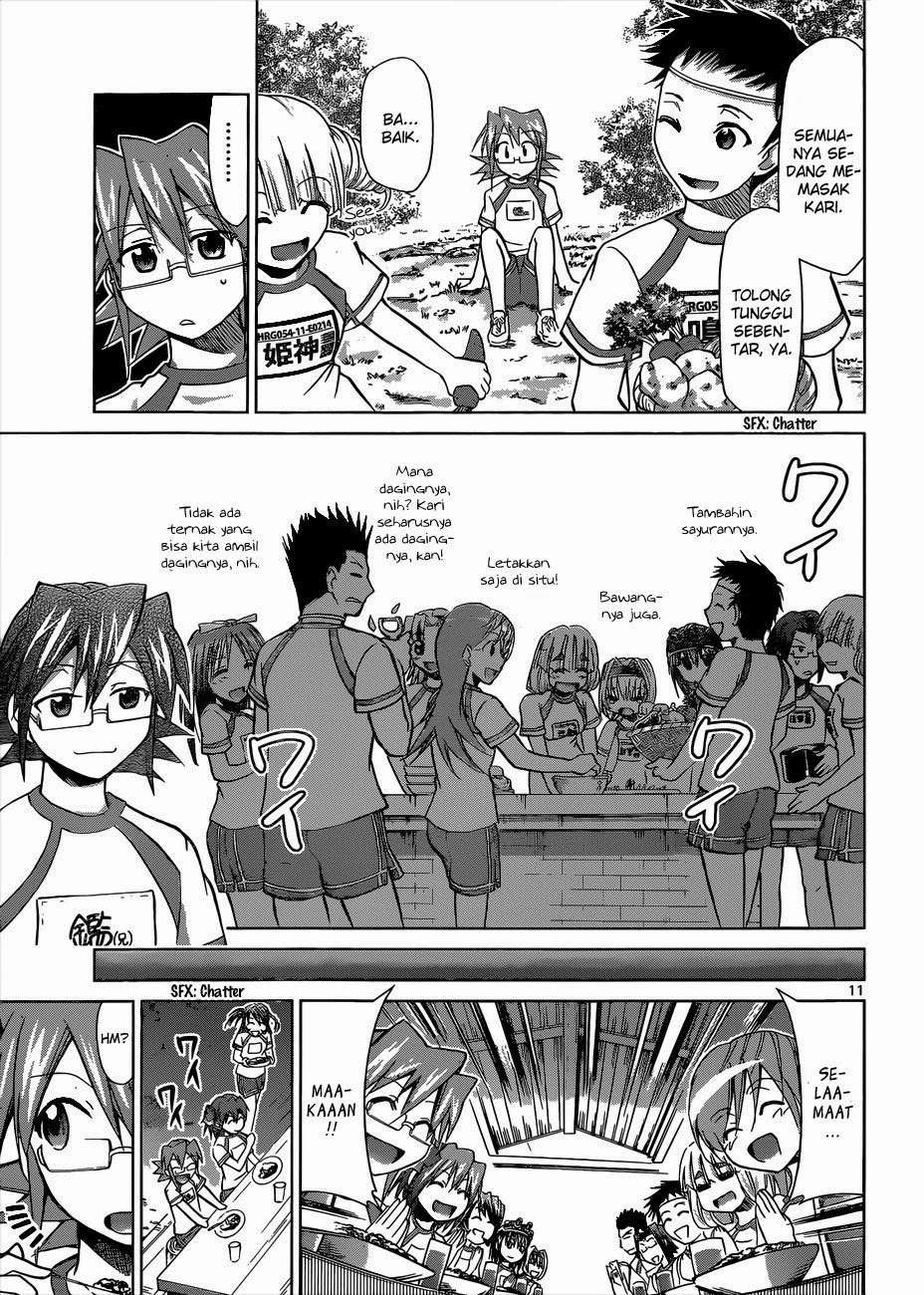 Denpa Kyoushi Chapter 88 Gambar 12