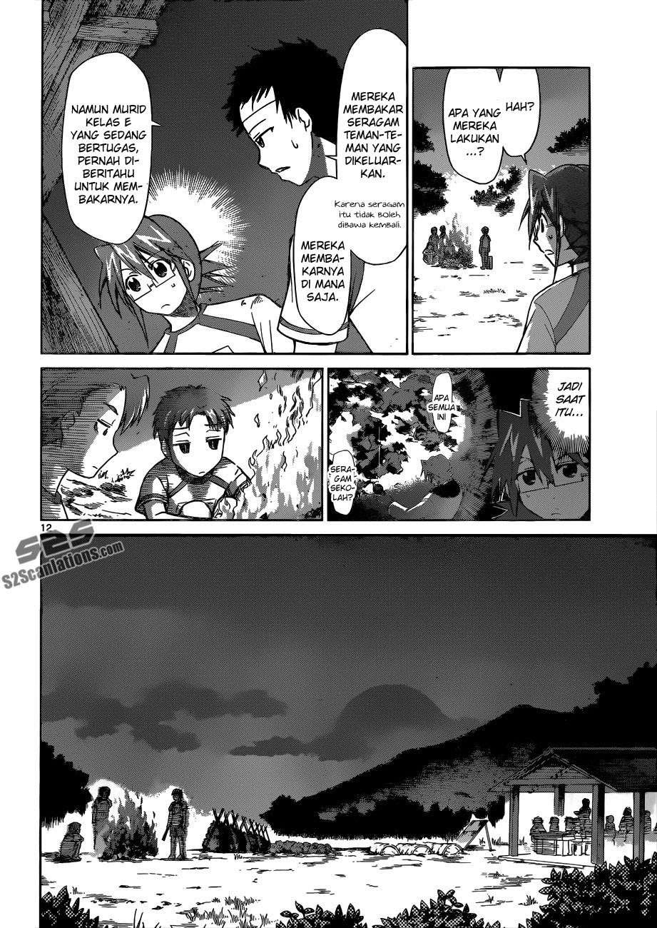 Denpa Kyoushi Chapter 88 Gambar 13