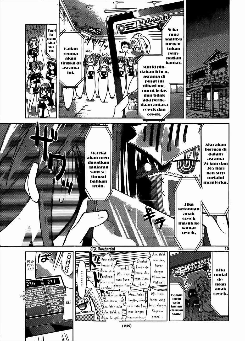 Denpa Kyoushi Chapter 88 Gambar 14