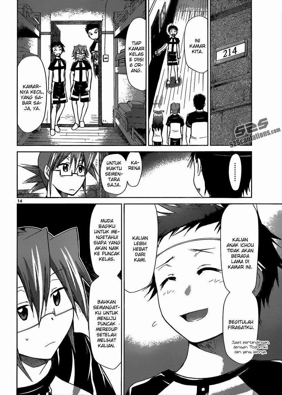 Denpa Kyoushi Chapter 88 Gambar 15