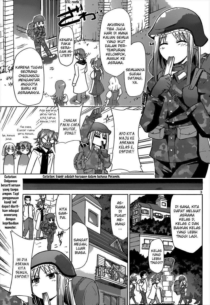 Denpa Kyoushi Chapter 88 Gambar 5