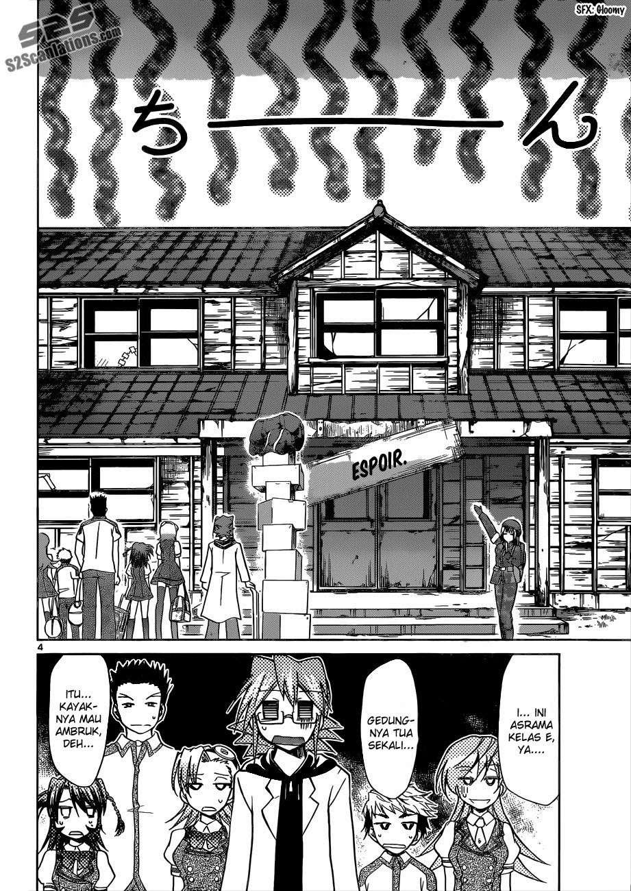 Denpa Kyoushi Chapter 88 Gambar 6