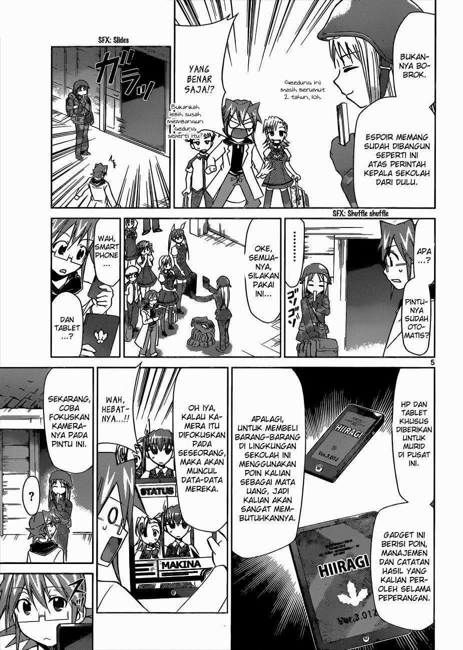 Denpa Kyoushi Chapter 88 Gambar 7