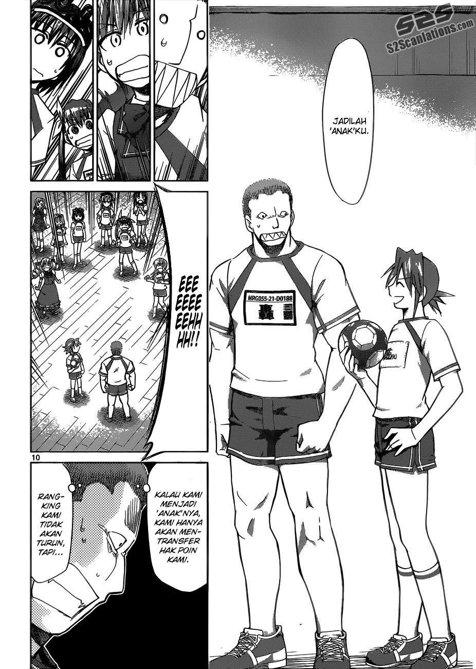 Denpa Kyoushi Chapter 87 Gambar 11