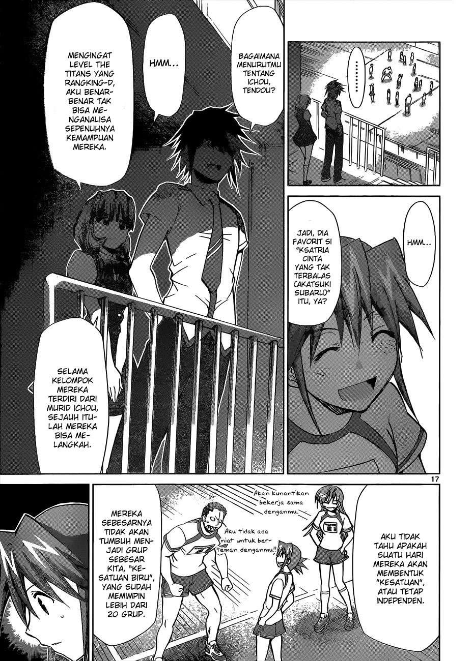 Denpa Kyoushi Chapter 87 Gambar 18