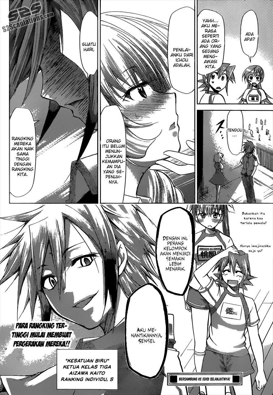 Denpa Kyoushi Chapter 87 Gambar 19