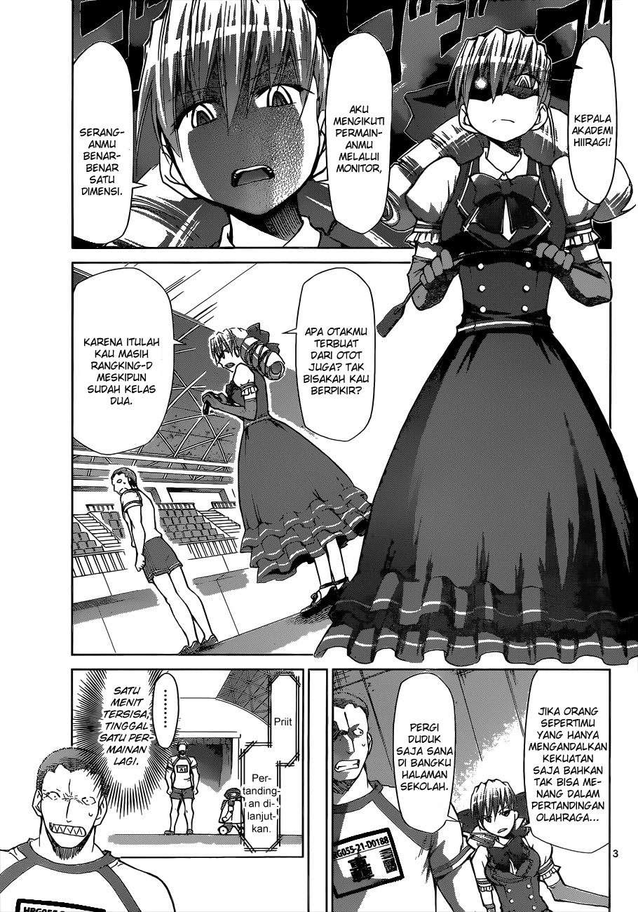 Denpa Kyoushi Chapter 87 Gambar 4