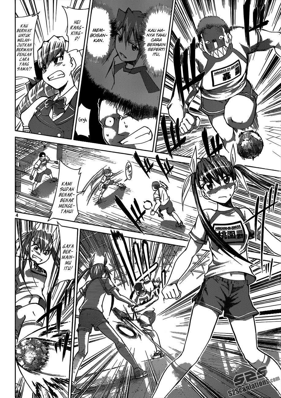 Denpa Kyoushi Chapter 87 Gambar 5