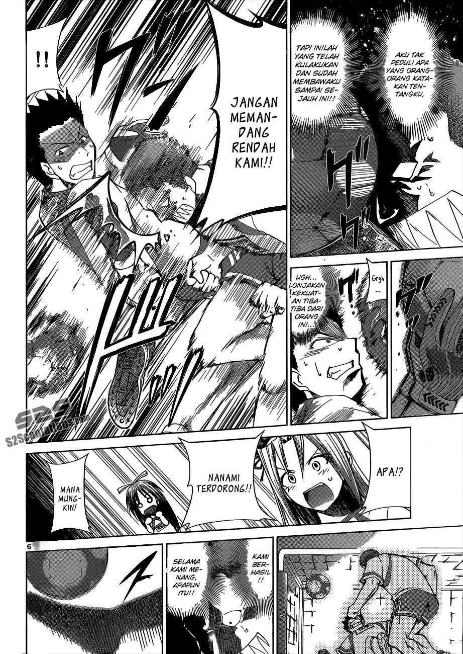 Denpa Kyoushi Chapter 87 Gambar 7