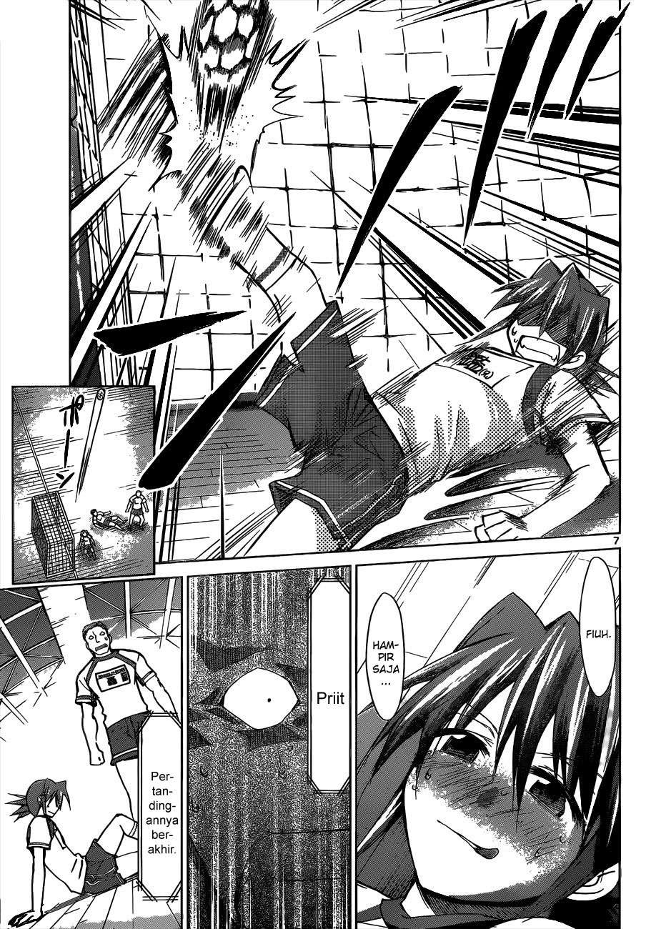 Denpa Kyoushi Chapter 87 Gambar 8