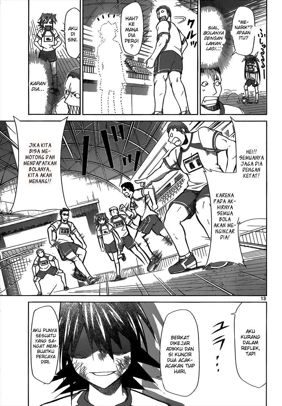 Denpa Kyoushi Chapter 86 Gambar 14