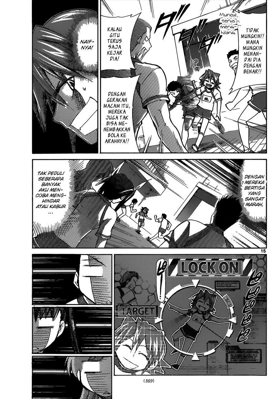 Denpa Kyoushi Chapter 86 Gambar 16