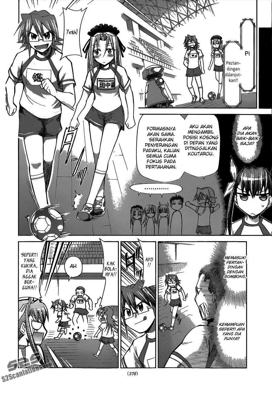 Denpa Kyoushi Chapter 86 Gambar 3